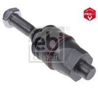 Barra sterzo Assale anteriore Sx 48240 FEBI BILSTEIN per TOYOTA IQ