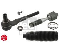 Barra sterzo Assale anteriore Sx 49040 FEBI BILSTEIN per AUDI A4 B6 A4 B6 Avant