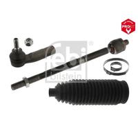 Barra sterzo Assale anteriore Sx 49044 FEBI BILSTEIN per VW SKODA AUDI SEAT