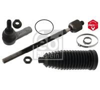 Barra sterzo Assale anteriore Sx 49047 FEBI BILSTEIN per PORSCHE VW AUDI