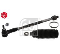 Barra sterzo Assale anteriore Sx 49063 FEBI BILSTEIN per AUDI VW
