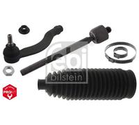Barra sterzo Assale anteriore Sx 49066 FEBI BILSTEIN per AUDI TT TT Roadster