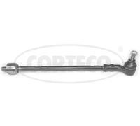 Barra sterzo Assale anteriore Sx 49396385 CORTECO per VW PASSAT B3/B4
