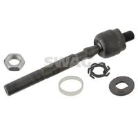 Barra sterzo Assale anteriore Sx 60 93 2128 SWAG per RENAULT OPEL NISSAN
