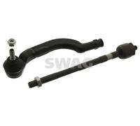 Barra sterzo Assale anteriore Sx 60 93 7627 SWAG per RENAULT OPEL NISSAN