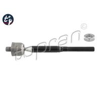 Barra sterzo Assale anteriore Sx 600 748 TOPRAN per MAZDA 3 3 Tre volumi
