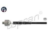 Barra sterzo Assale anteriore Sx 600 752 TOPRAN per MAZDA 2 Hatchback CX-3