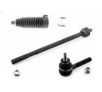SWAG Autoteile Tirante trasversale 62 93 9043 Barra sterzo assale anteriore Sx per Peugeot Citroën
