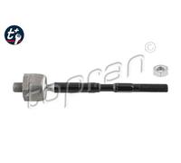 Barra sterzo Assale anteriore Sx 627 653 TOPRAN per RENAULT KADJAR