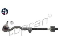 Barra sterzo Assale anteriore Sx 627 657 TOPRAN per BMW X5 X6