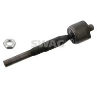 Barra sterzo Assale anteriore Sx 80 93 2002 SWAG per MITSUBISHI FIAT
