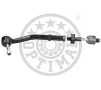 2x Barre sterzo OPTIMAL Davanti S+D per BMW 5 E39, E39