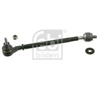 Barra sterzo Assale anteriore Sx regolabile 06953 FEBI BILSTEIN per RENAULT 19 I