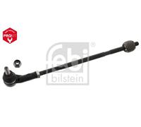 Barra sterzo Assale anteriore Sx regolabile 08054 FEBI BILSTEIN per VW GOLF III