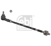 Barra sterzo Assale anteriore Sx regolabile 10024 FEBI BILSTEIN per VW