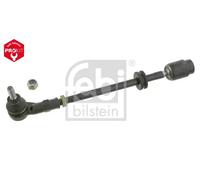 Barra sterzo Assale anteriore Sx regolabile 14318 FEBI BILSTEIN per VW SEAT