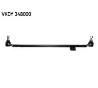 Barra sterzo Asta di guida VKDY 348000 SKF per MERCEDES-BENZ 124 Tre volumi