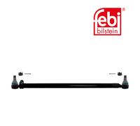 Barra Sterzo Con Castello E Coppiglie, Dal Cremagliera Dello Da 1. Lenkzwischenh