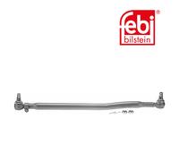 Barra sterzo con Castello e stecche, dalla scatola dello sterzo a 1. asse ant. p