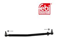 Barra sterzo con Castello e stecche, dalla scatola dello sterzo a 1. asse ant. p