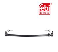 Barra sterzo con Castello e stecche, dalla scatola dello sterzo a 1. asse ant. p