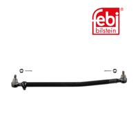 Barra sterzo con Castello e stecche, dalla scatola dello sterzo a 1. asse ant. p