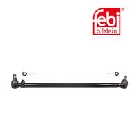 Barra sterzo con Castello e stecche, dalla scatola dello sterzo a 1. asse ant. p