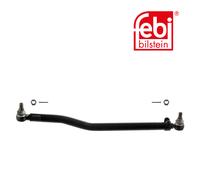 Barra sterzo con Castello e stecche, dalla scatola dello sterzo a 1. asse ant. p