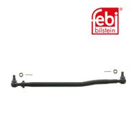 Barra sterzo con Castello e stecche, dalla scatola dello sterzo a 1. asse ant. p