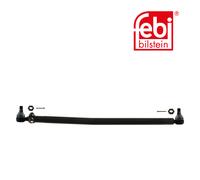 Barra sterzo con Castello e stecche, dalla scatola dello sterzo a 1. asse ant. p