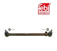 Barra sterzo con Castello e stecche, dalla scatola dello sterzo a 1. asse ant. p