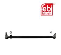 Barra sterzo con Castello e stecche, dalla scatola dello sterzo a 1. asse ant. p