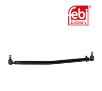 Barra sterzo con Castello e stecche, dalla scatola dello sterzo a 1. asse ant. p