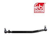 Barra Sterzo Con Dado Bloccaggio, Dal 1. Braccetto Intermedio Per 1. Asse Pas