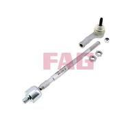 Barra sterzo regolabile 840 1405 10 FAG per RENAULT CLIO II THALIA II THALIA I