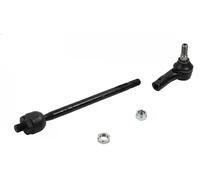 Barra sterzo Assale anteriore Sx S100263 GSP per PORSCHE VW AUDI