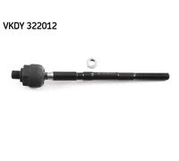 SKF Giunto assiale Asta trasversale VKDY 322012 per Fiat Panda (dal 2003)