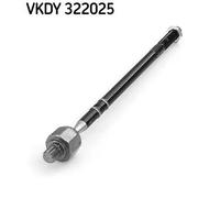 2x Barre sterzo SKF Davanti S+D per IVECO DAILY III, DAILY III Furgon