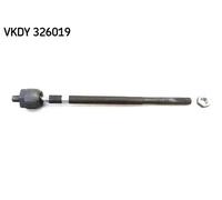 Barra sterzo VKDY 326019 SKF per RENAULT TWINGO II