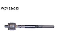 Barra sterzo VKDY 326033 SKF per RENAULT LAGUNA II LAGUNA II Grandtour
