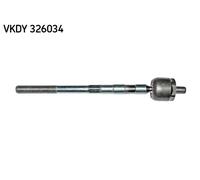 SKF Tirante assiale sterzo VKDY 326034 per Renault Vel Satis / Espace IV Davanti S+D
