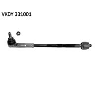 SKF Tirante trasversale VKDY 331001 anteriore dx per VW Polo (9N)