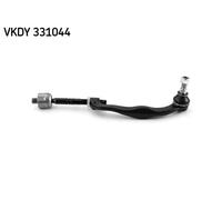 SKF Barra sterzo VKDY 331044 Anteriore destra con grasso sintetico per VW Transporter/Multivan T5