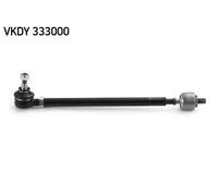 SKF Kit tirante sterzo completi VKDY 333000 per Peugeot 205 II, Citroën C15 Davanti S+D