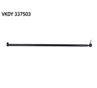 SKF Tirante trasversale VKDY 337503 anteriore destro, grasso sintetico per Land Rover Discovery II