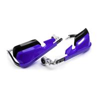 Barra Supporto Bagagliaio Auto Per ATV Quad CR CRF YZF KXF RMZ BSE Paramani Dirt Bike Paramani Universali Moto Motocross Pit Bike Racing(Blu)