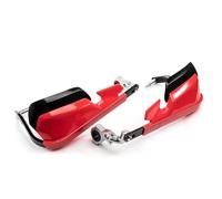 Barra Supporto Bagagliaio Auto Per ATV Quad CR CRF YZF KXF RMZ BSE Paramani Dirt Bike Paramani Universali Moto Motocross Pit Bike Racing(Red)