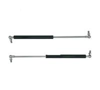 Barra Supporto Per Ammortizzatore Idraulico Per Autobus, Camper, Letto, Auto, Mobili, 2 Pezzi, Molla A Gas 300 N Puntone Coperchio Motore Anteriore Cofano(500mm)
