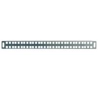 Barra Supporto Verticale Rack 19" Evolution - Techly Professional I-CASE RAIL-EVV
