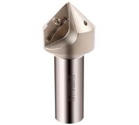 Barra tagliente for centro di lavoro CNC SSK45 gradi XCET310404 Speciale ECC30 45 taglierina for smussatura da 60 gradi (Size : ECC31005R-60°)